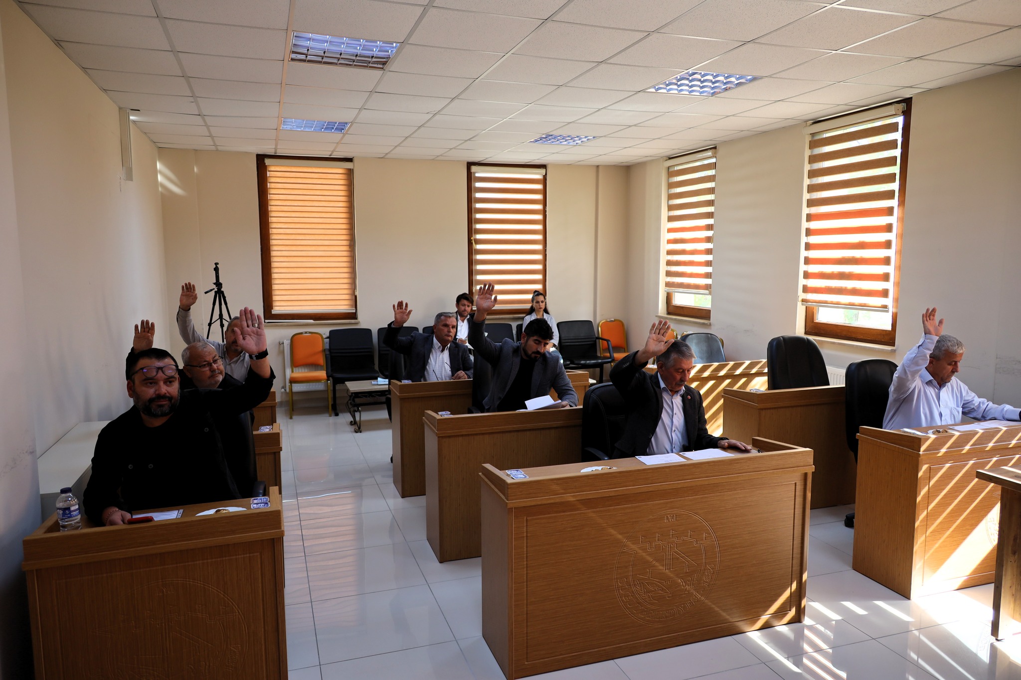 Eki̇m Ayi Olağan Mecli̇s Toplantisi Gerçekleşti̇ 2873
