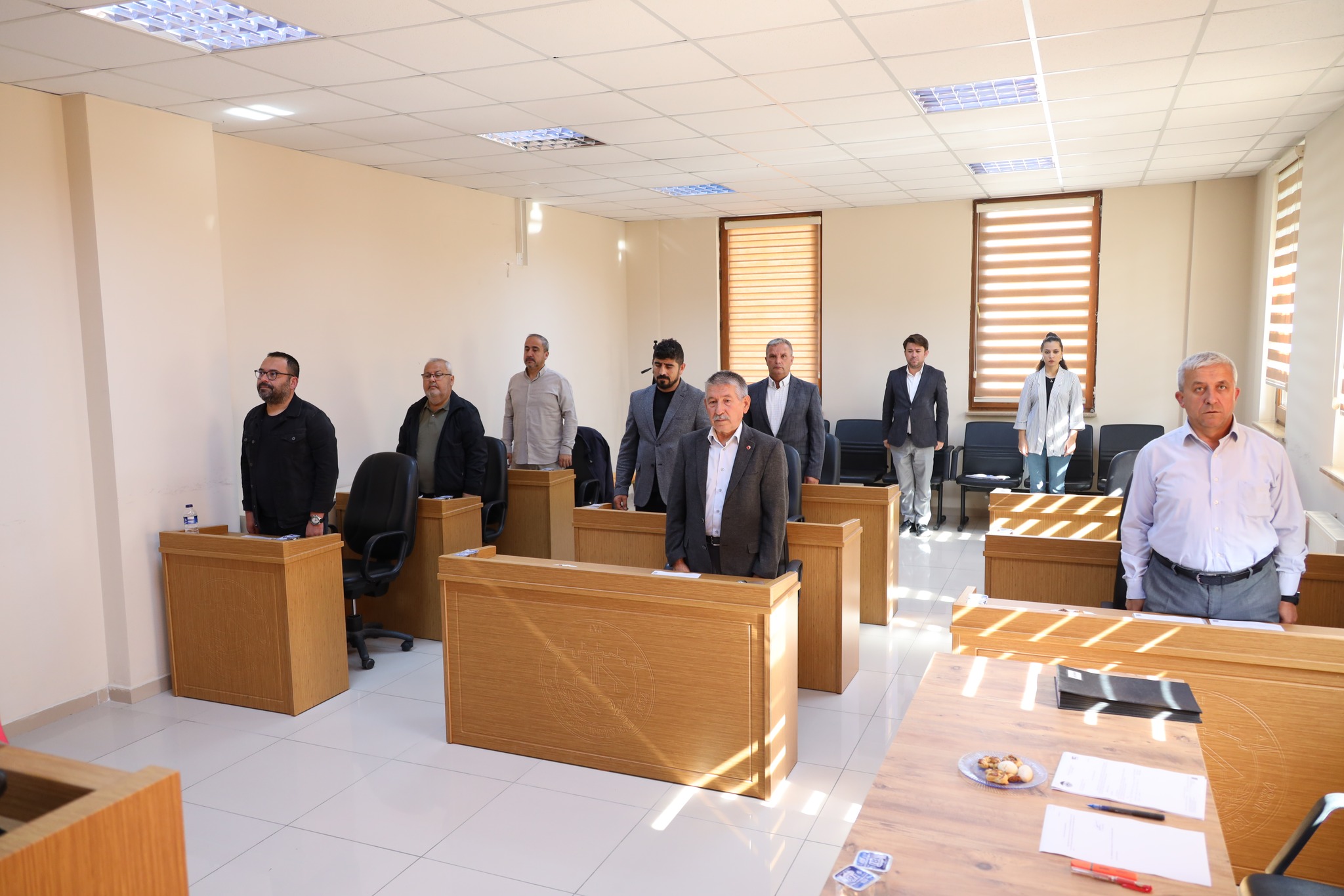 Eki̇m Ayi Olağan Mecli̇s Toplantisi Gerçekleşti̇ 2874