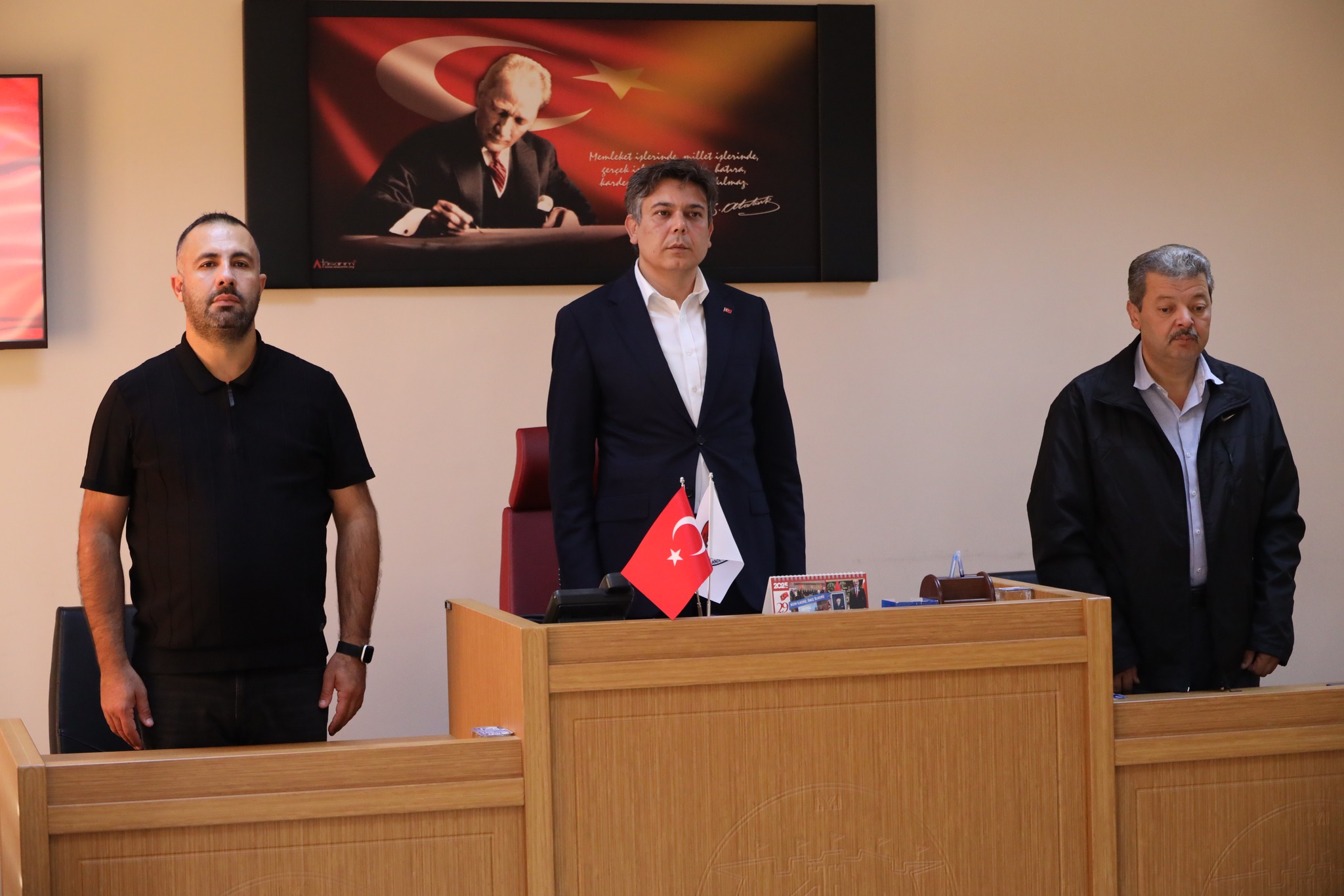 Eki̇m Ayi Olağan Mecli̇s Toplantisi Gerçekleşti̇ 2875