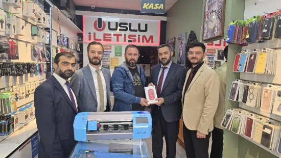 Esnafı Ziyaret Ettiler 2661