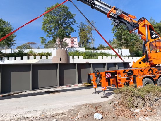 Hamsu Köprüsünde Sevindirici Gelişme 2747