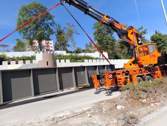 Hamsu Köprüsünde Sevindirici Gelişme 2748