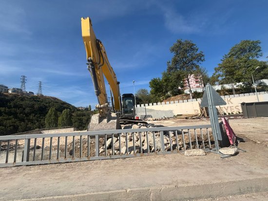 Hamsu Köprüsünde Sevindirici Gelişme 2773