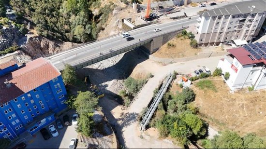 Hamsu Köprüsünde Sevindirici Gelişme 2840