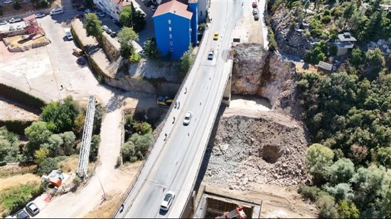 Hamsu Köprüsünde Sevindirici Gelişme 2841