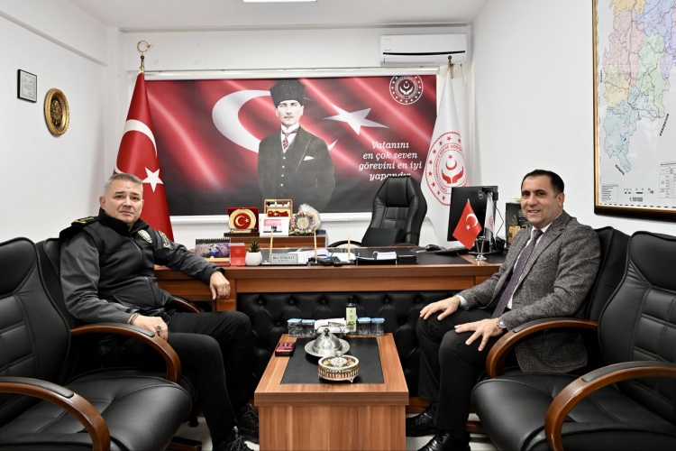 I L E M N I Y E T M U D U R U S E N E R D E N K U R U M M U D U R L E R I N E Z I Y A R E T 4699