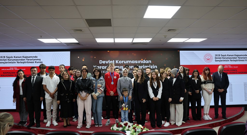 Kadınlar Değiştiriyor, Dönüştürüyor, Güçlendiriyor 2896