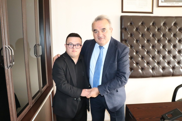 Kaymakam Öztürk’ten Eğitime Yakın İlgi 4184
