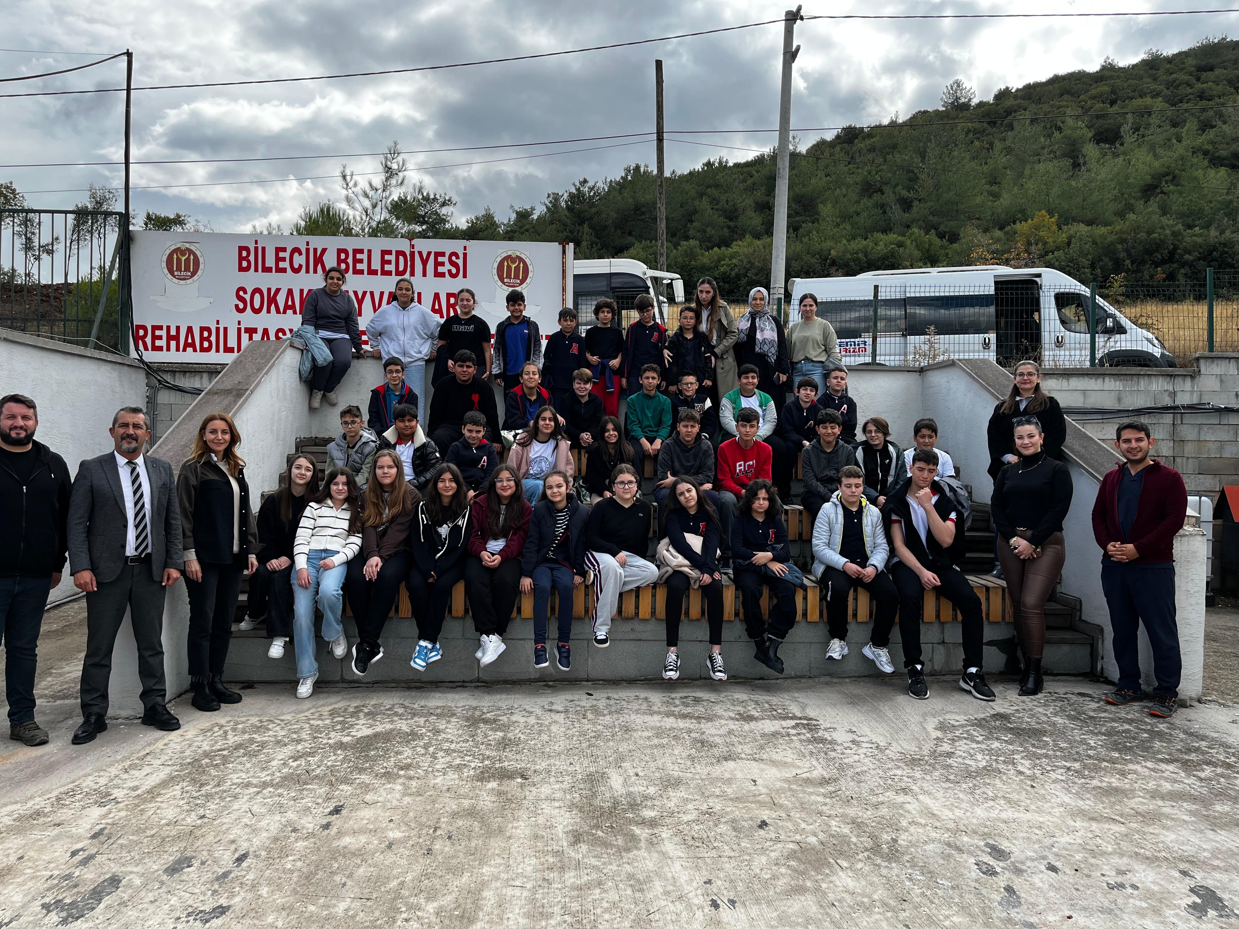 Minik Kalplerden Büyük Destek 3094