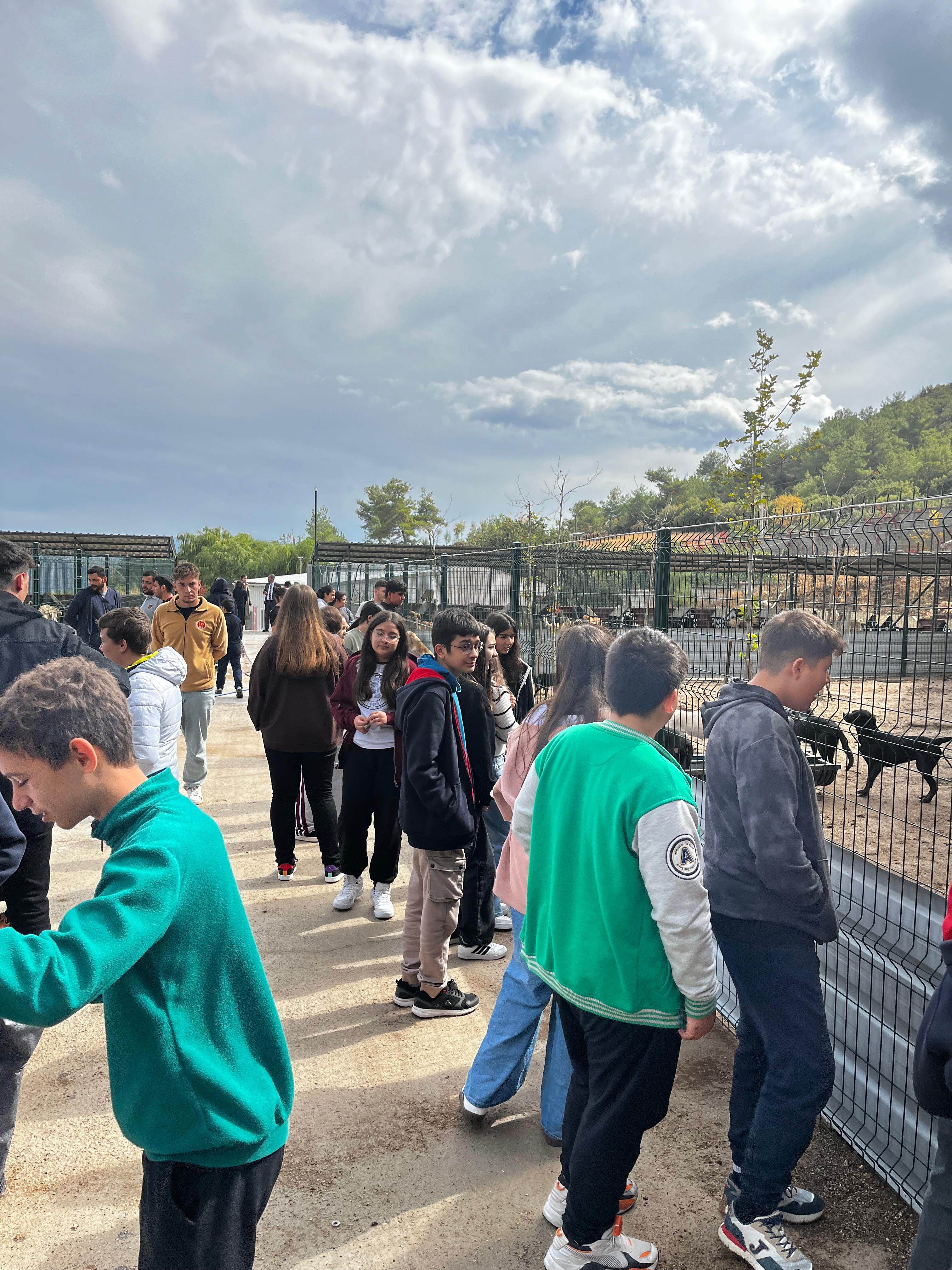 Minik Kalplerden Büyük Destek 3095