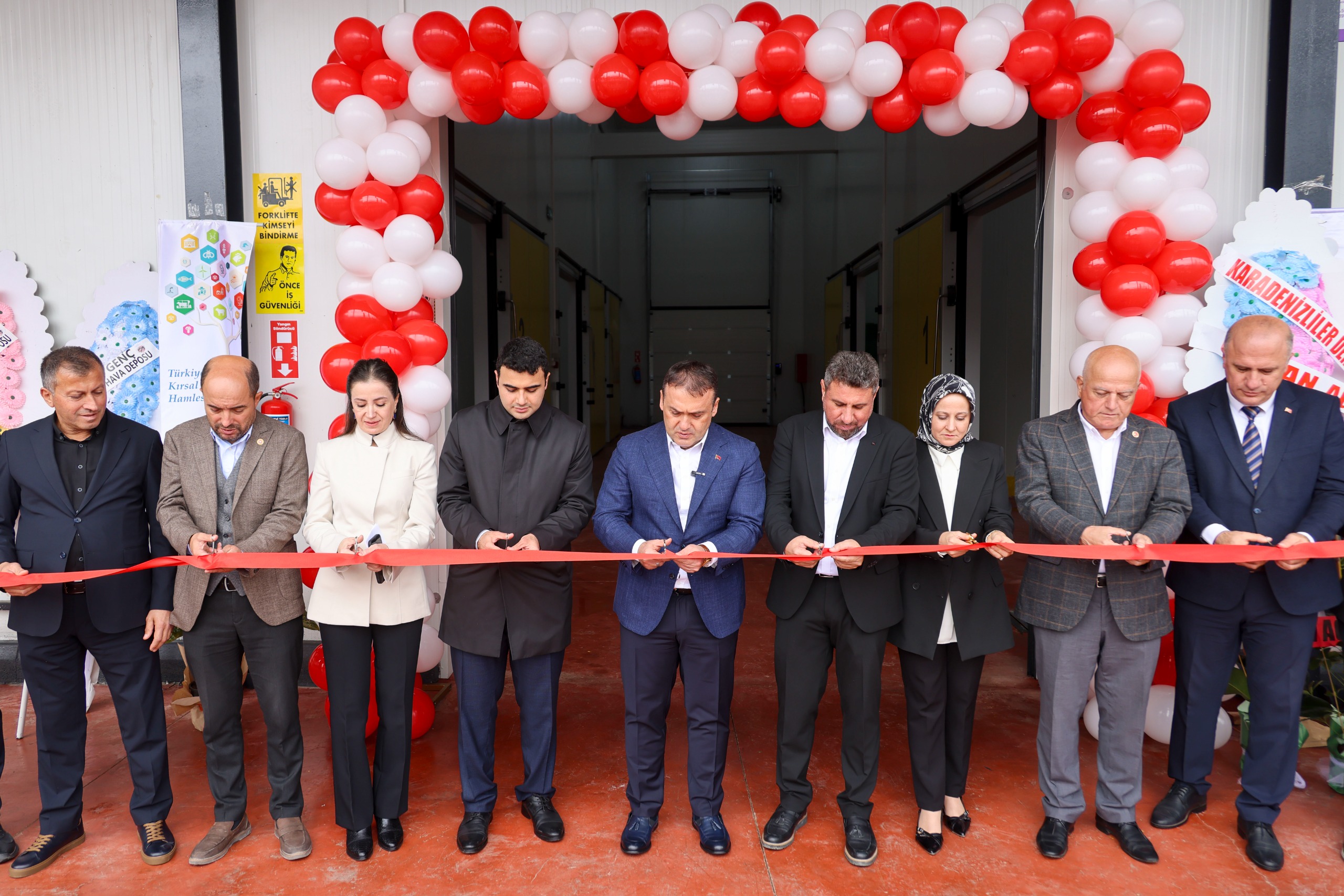 Osmaneli’de Tarıma Güç Katacak Yatırım 4219