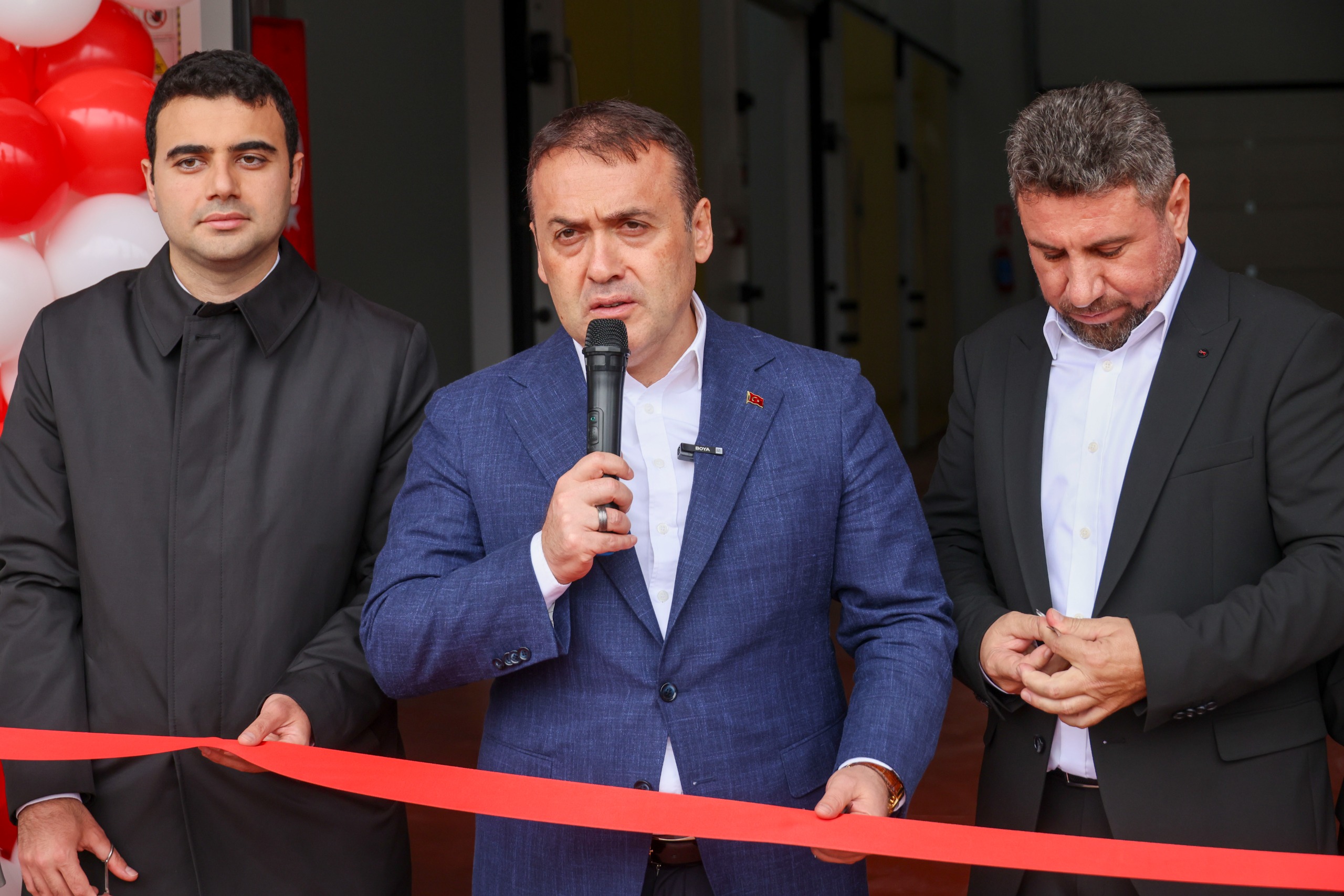 Osmaneli’de Tarıma Güç Katacak Yatırım 4221