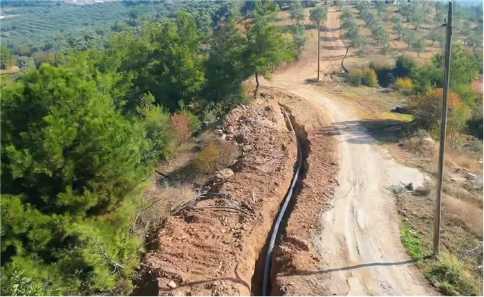 Osmaneli̇’ni̇n 100 Yillik Su Sorunu Tari̇he Karişti 4242