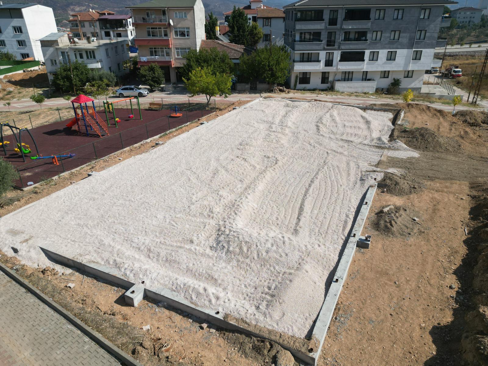 Osmaneliye Yatırım Yağmuru 2793