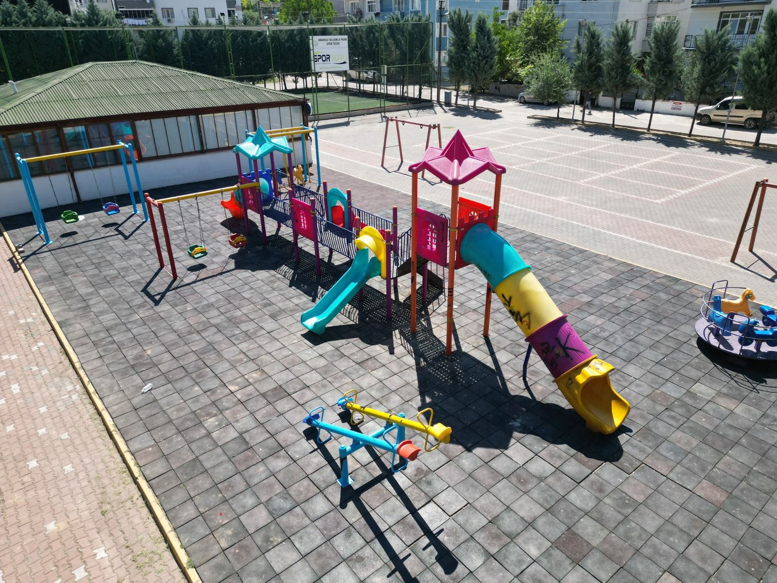 Osmaneliye Yatırım Yağmuru 2796
