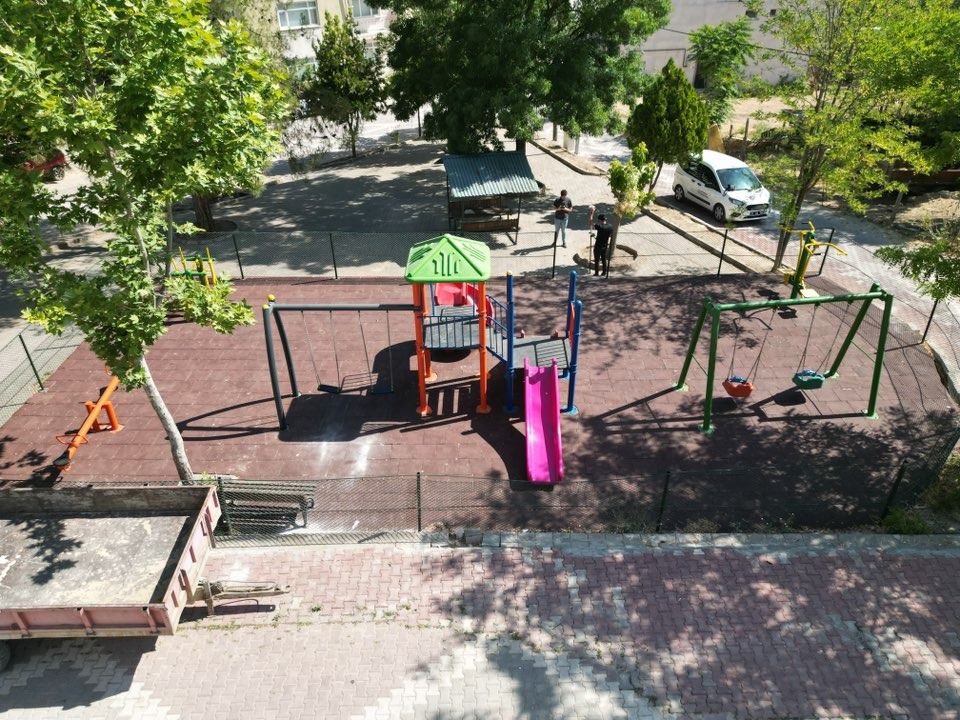 Osmaneliye Yatırım Yağmuru 2797