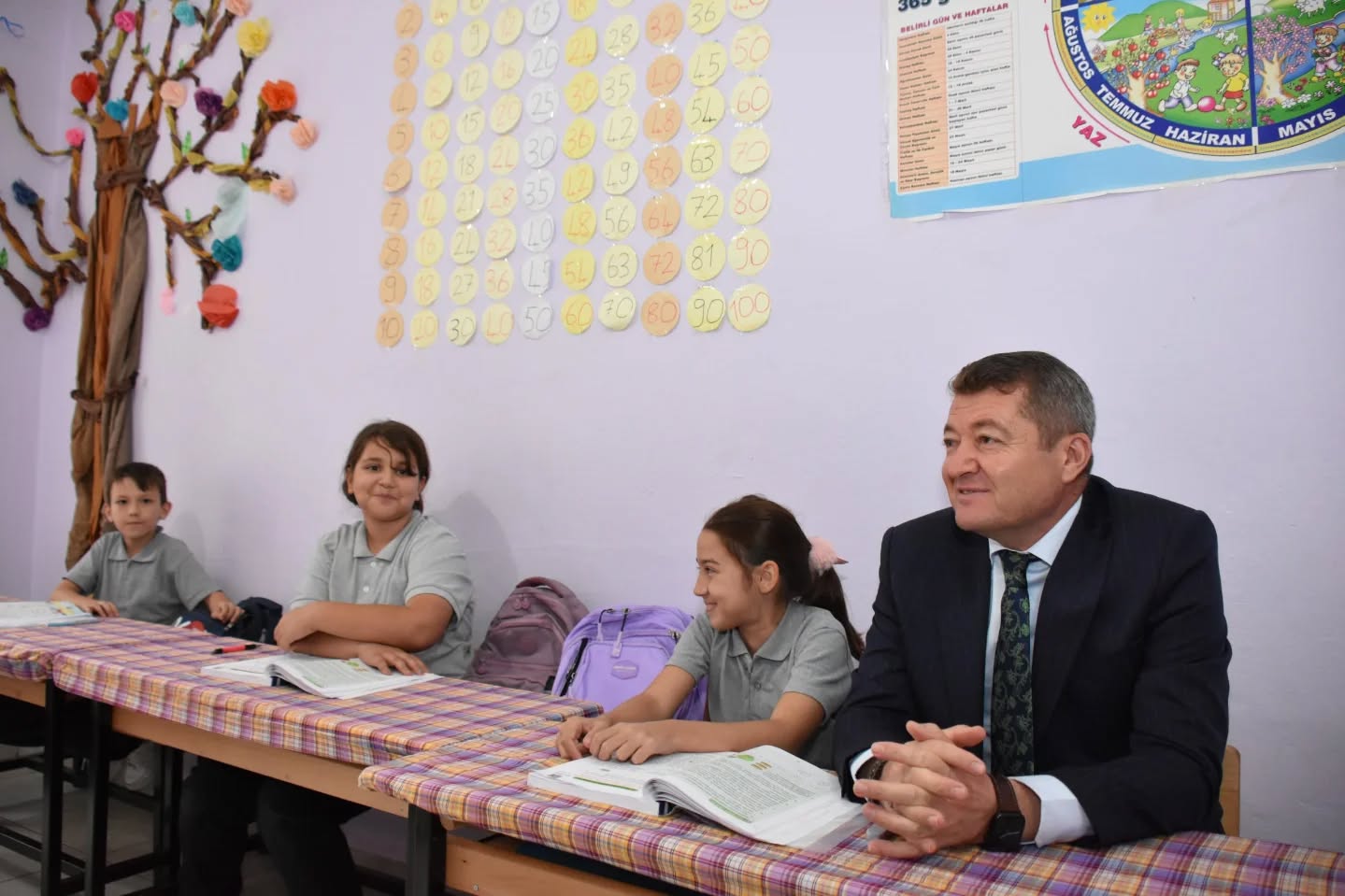 Sabah Sütleri Müdür Şimşekten 2610