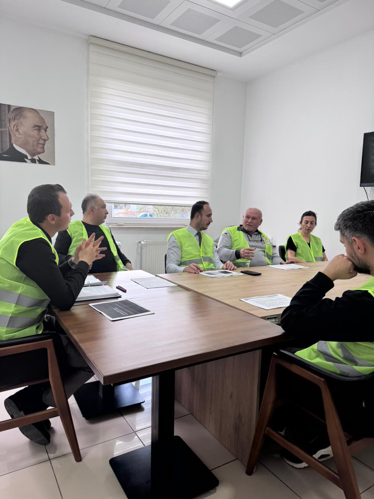 Sağlık Personeli Kriz Anına Hazır 4173