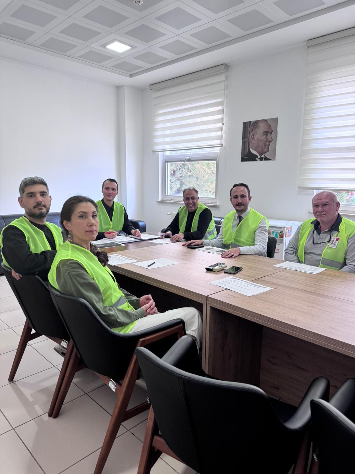 Sağlık Personeli Kriz Anına Hazır 4174