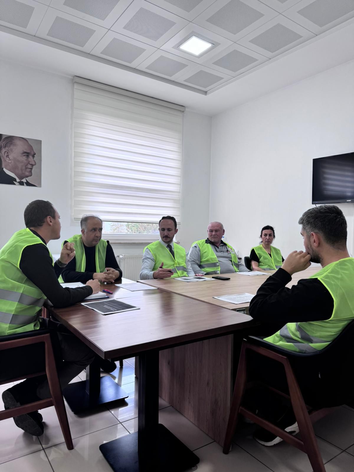 Sağlık Personeli Kriz Anına Hazır 4176