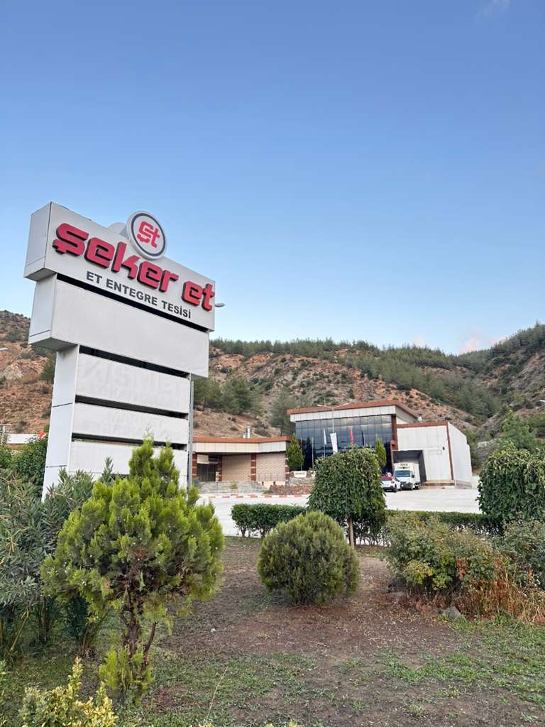 Seker Et Entegre Tesisi