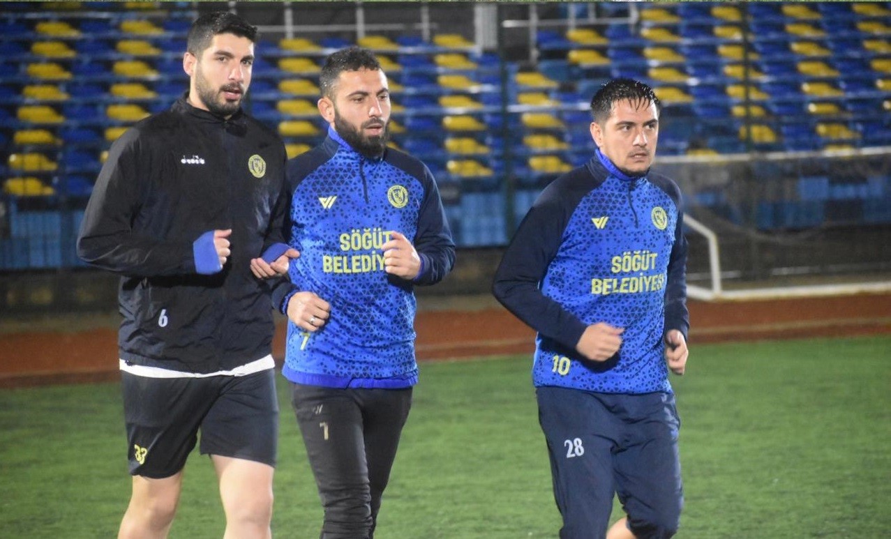 Söğütspor Zorlu Maça Hazır 4684