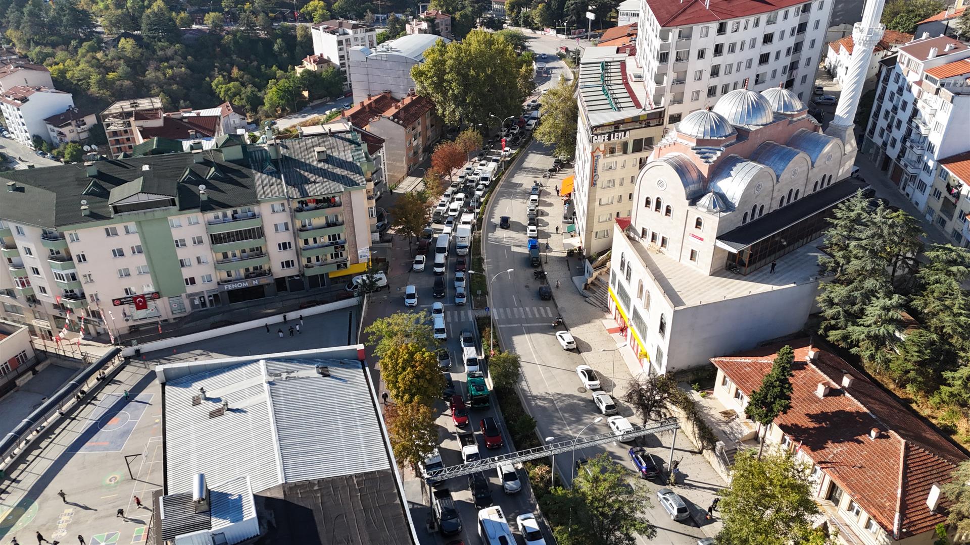 Trafik Cilesi (1)