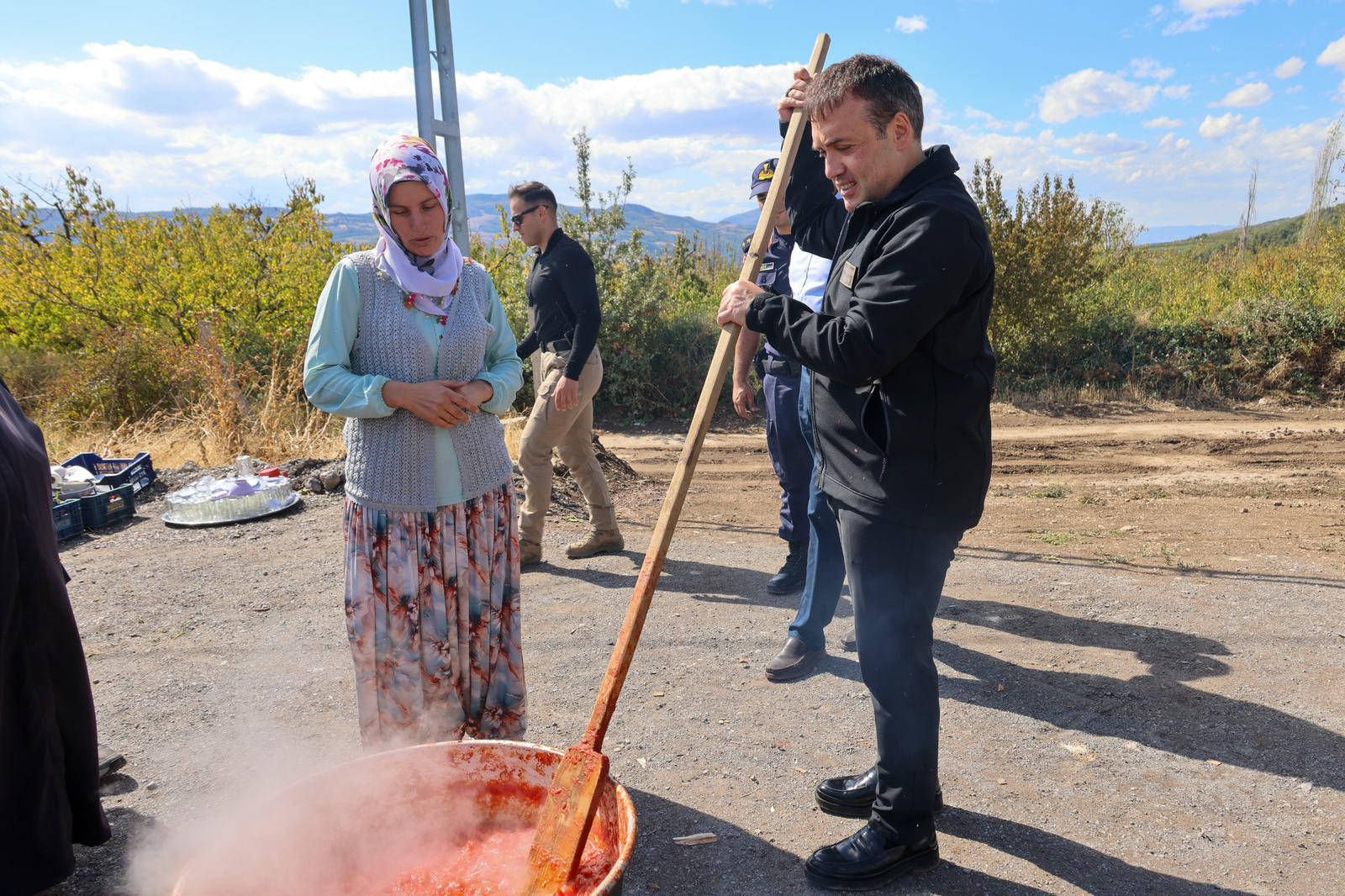 Vali Sözer, Kazan Başına Geçti 2931