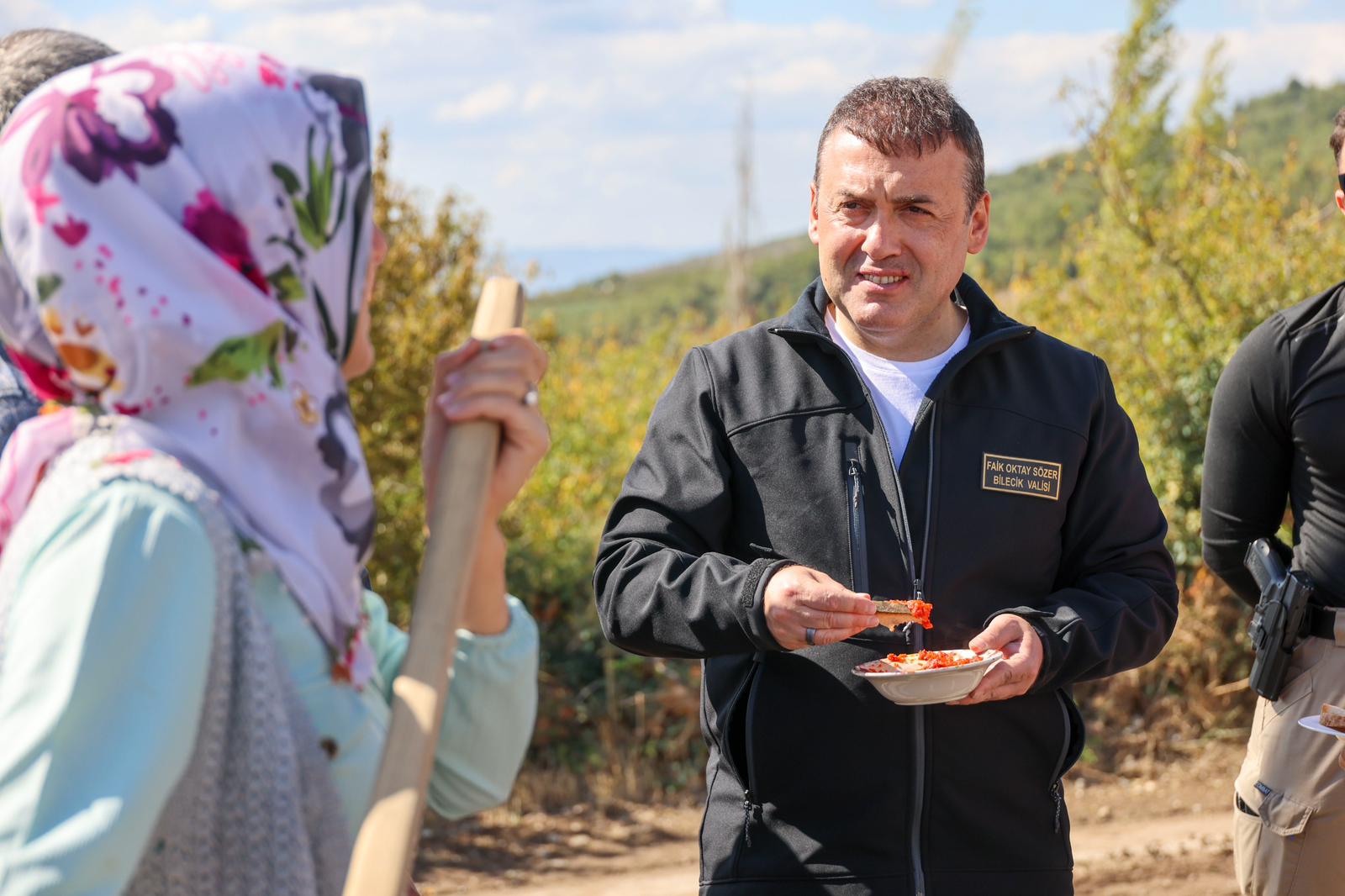 Vali Sözer, Kazan Başına Geçti 2933