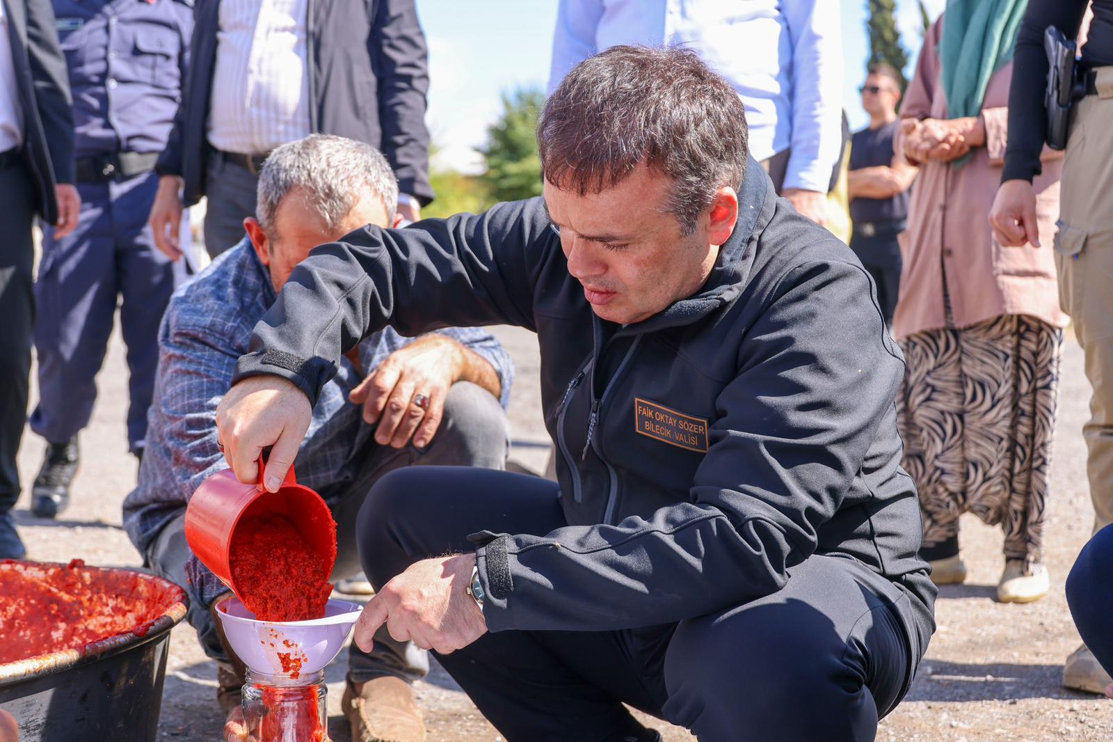 Vali Sözer, Kazan Başına Geçti 2934