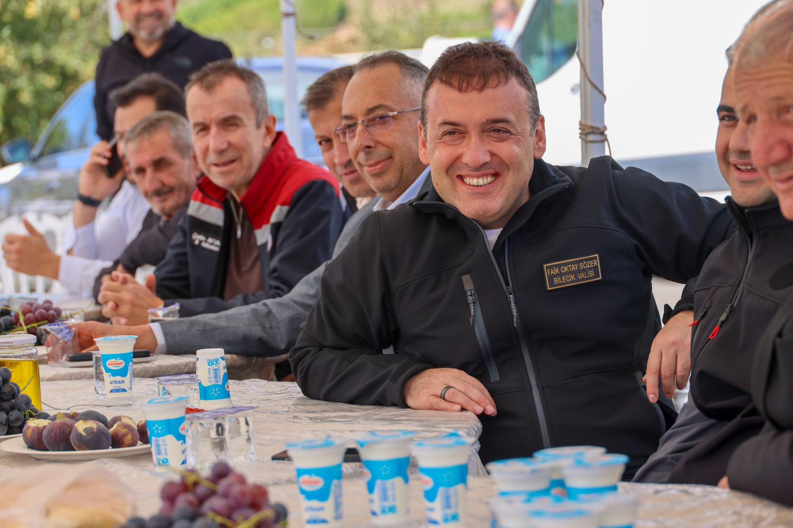 Vali Sözer, Kazan Başına Geçti 2935