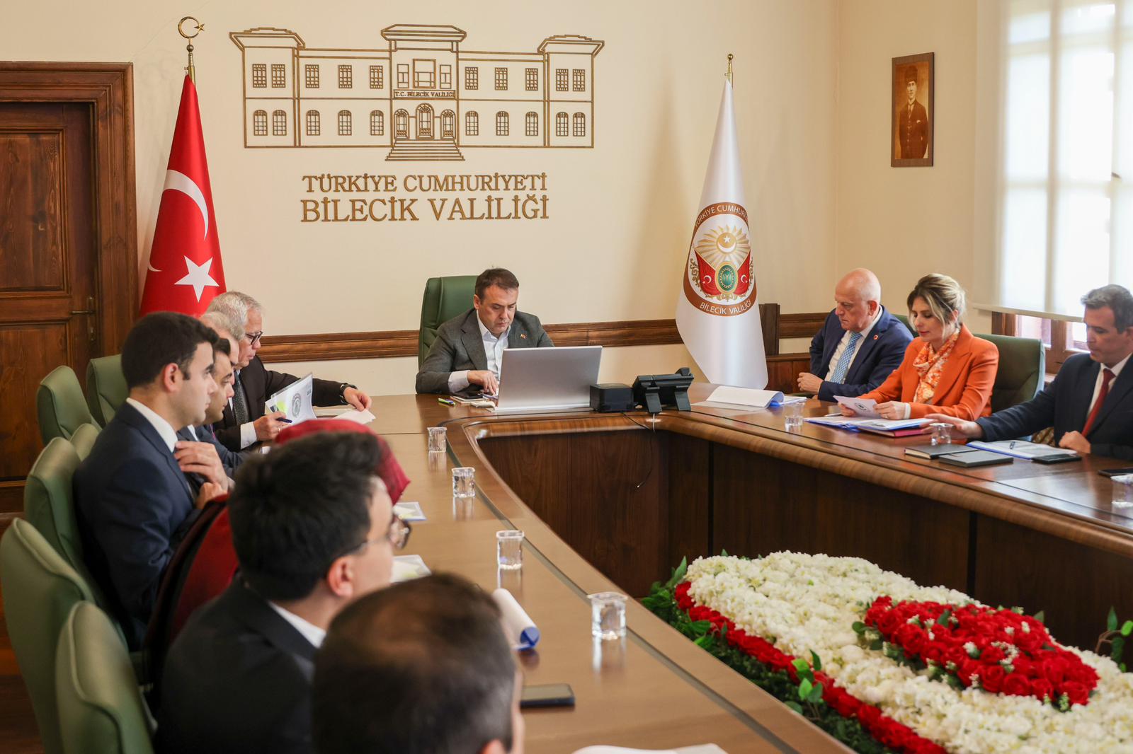 Vali Sözer Köylerin Kalkınması Kırsalda Yaşamın Güçlenmesidir 4291
