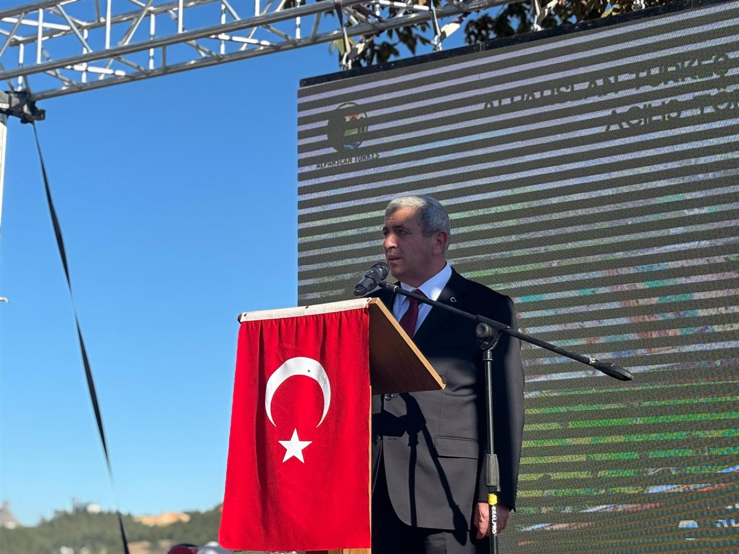 Vezirhan’a 150 Milyonluk Dev Eser 4578