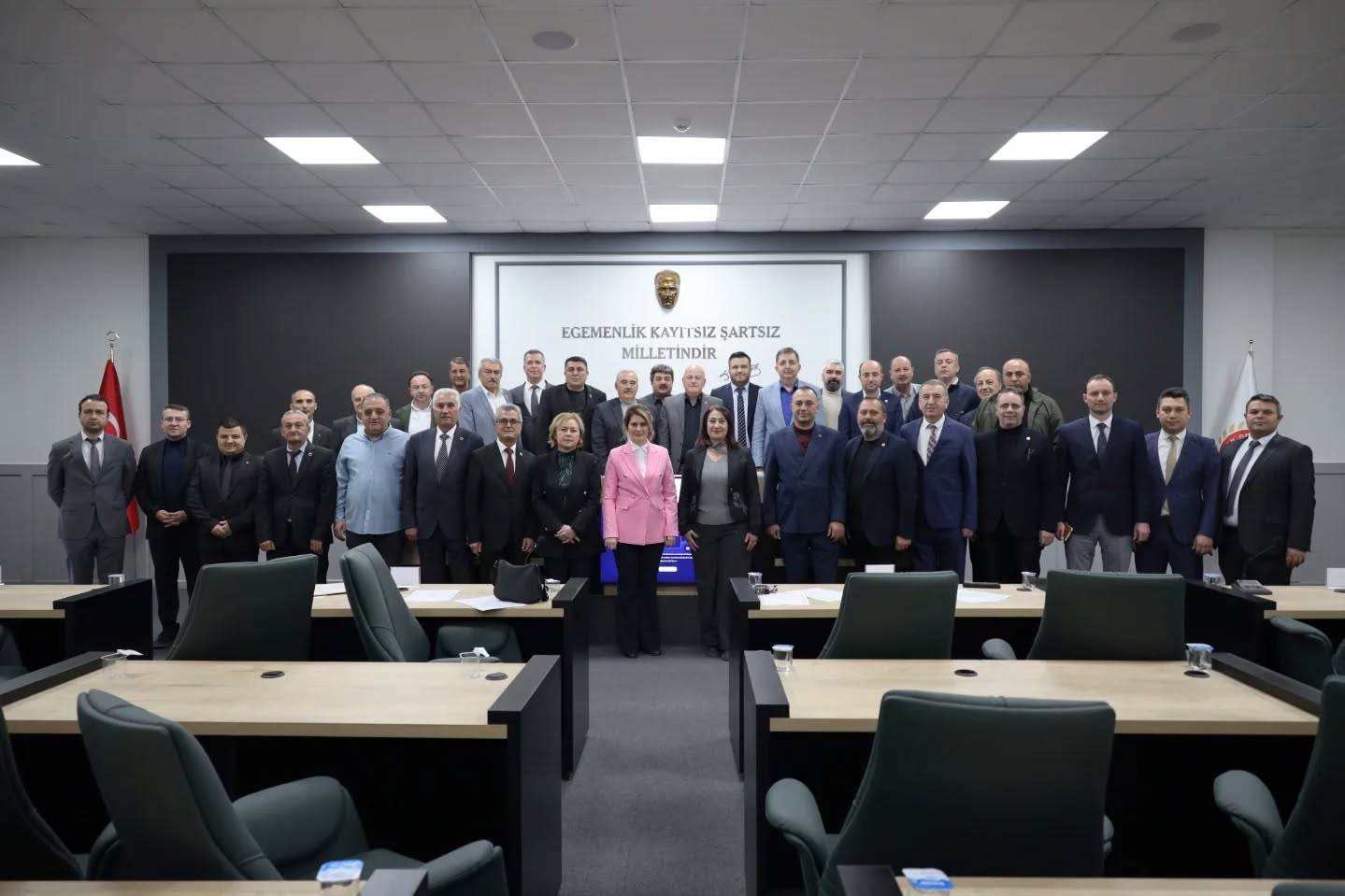 1 Milyar 150 Milyon Tl Bütçe Kabul Edildi 6453