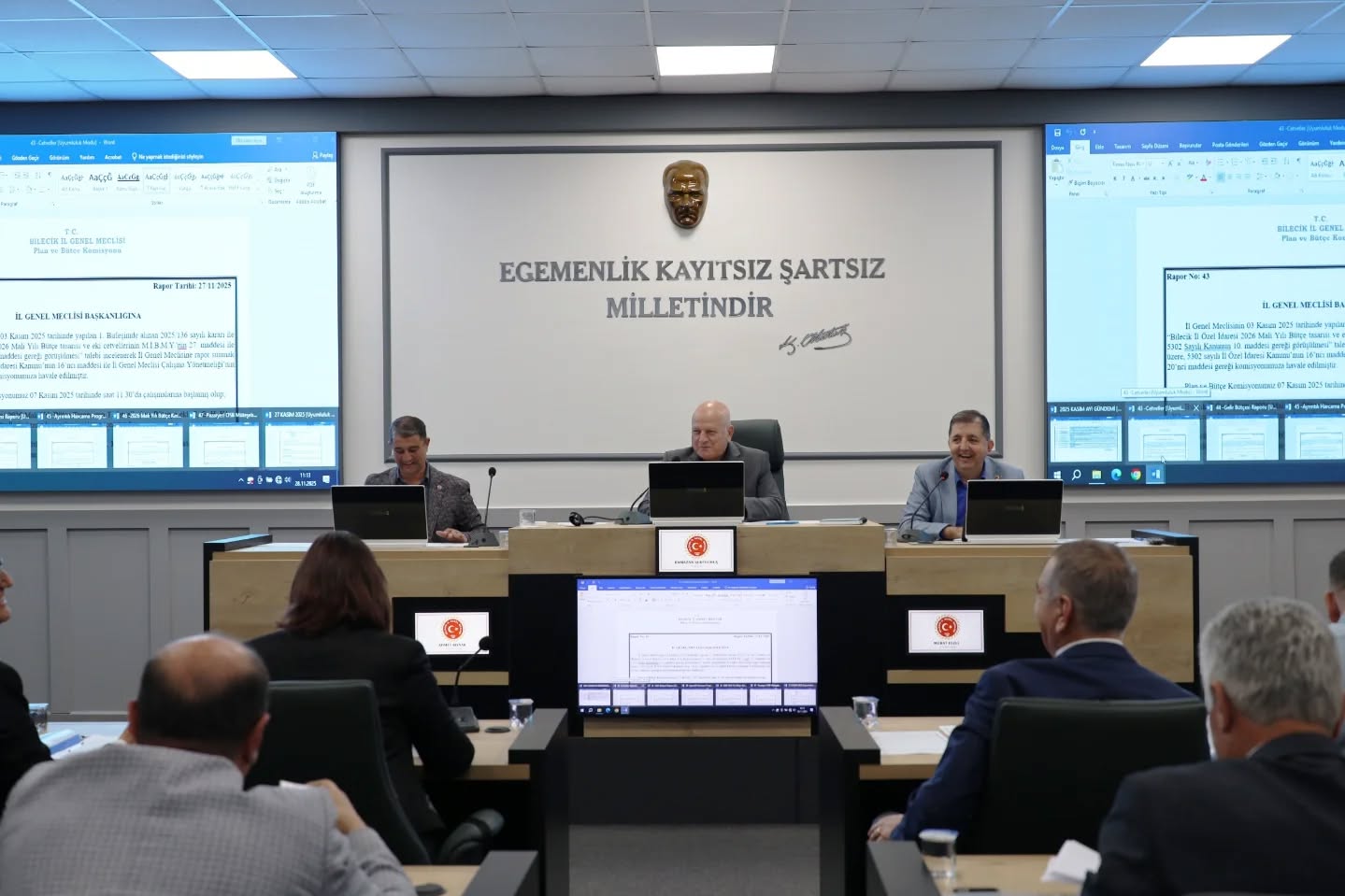 1 Milyar 150 Milyon Tl Bütçe Kabul Edildi 6454