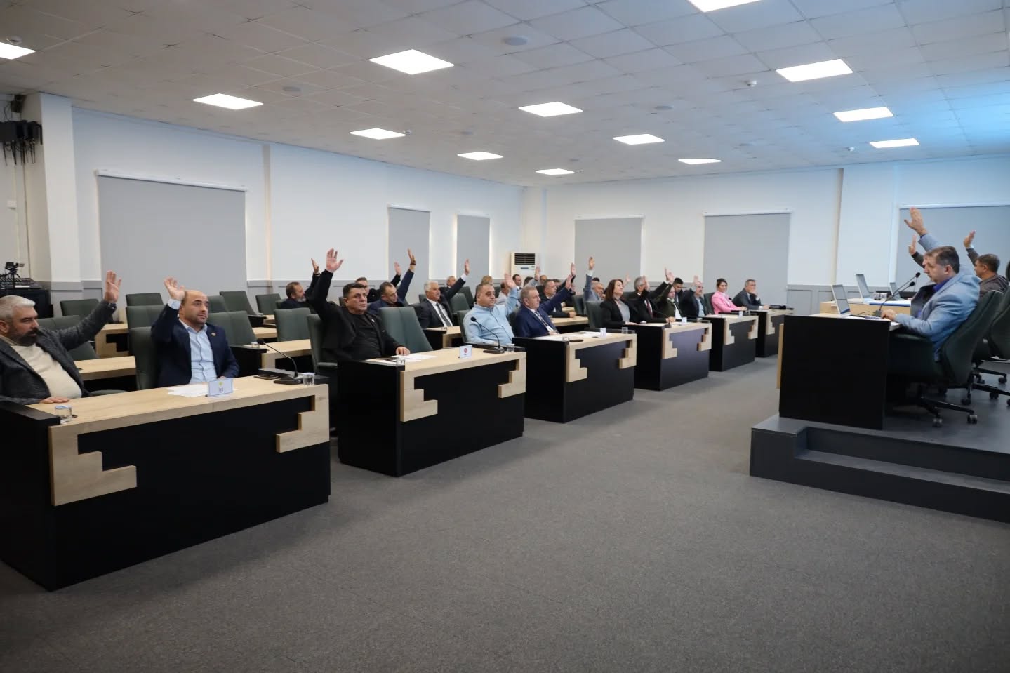 1 Milyar 150 Milyon Tl Bütçe Kabul Edildi 6456