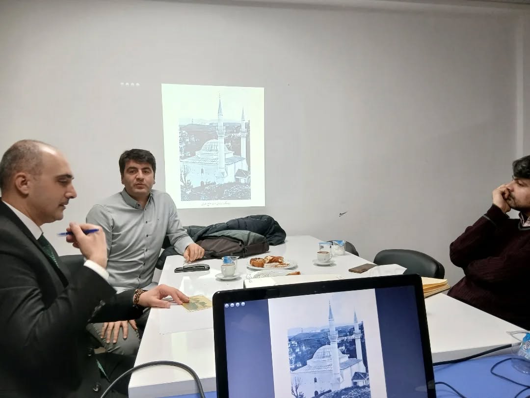 2026 Şeyh Edebali Yılı İçin İlk Adımlar Atıldı 5871