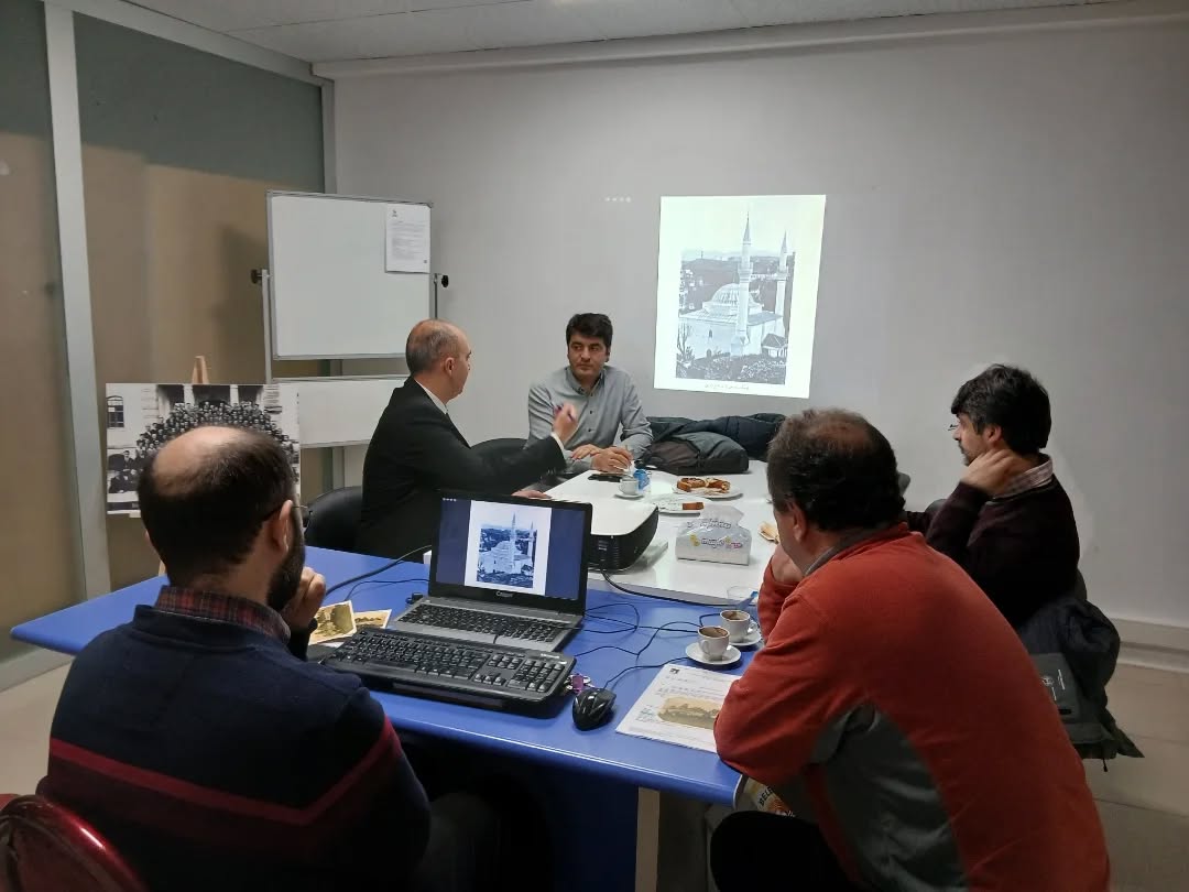 2026 Şeyh Edebali Yılı İçin İlk Adımlar Atıldı 5872