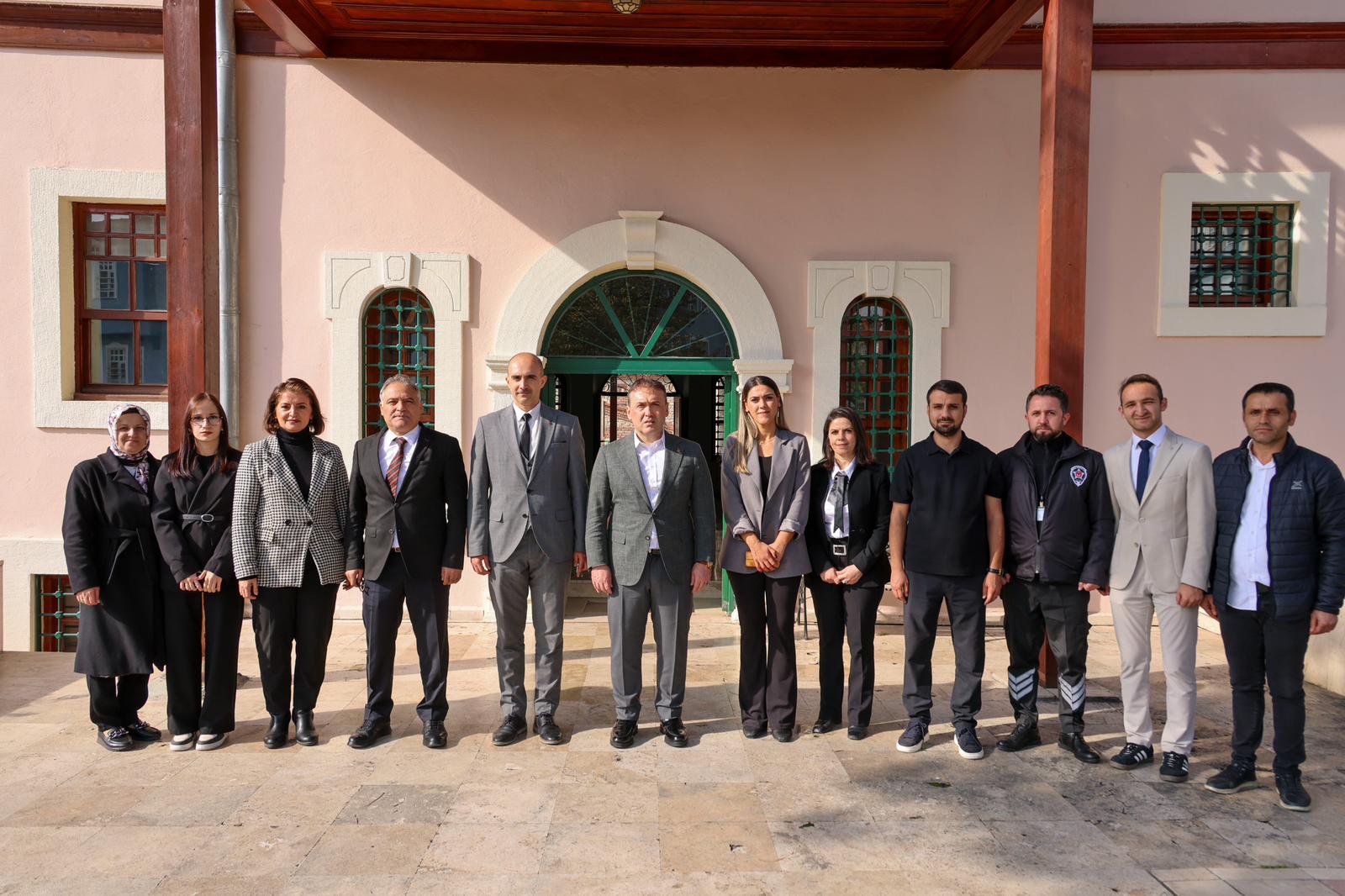 50 Bin Ziyaretçiyi Ağırladı 5092