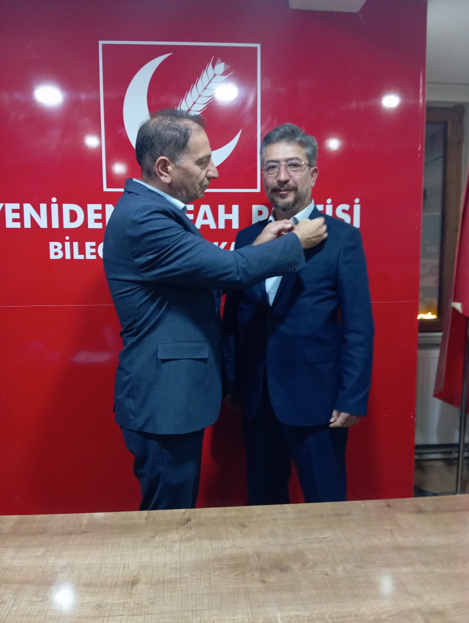 Alper Yıldırım Yeniden Refah Partisi’nde 6357