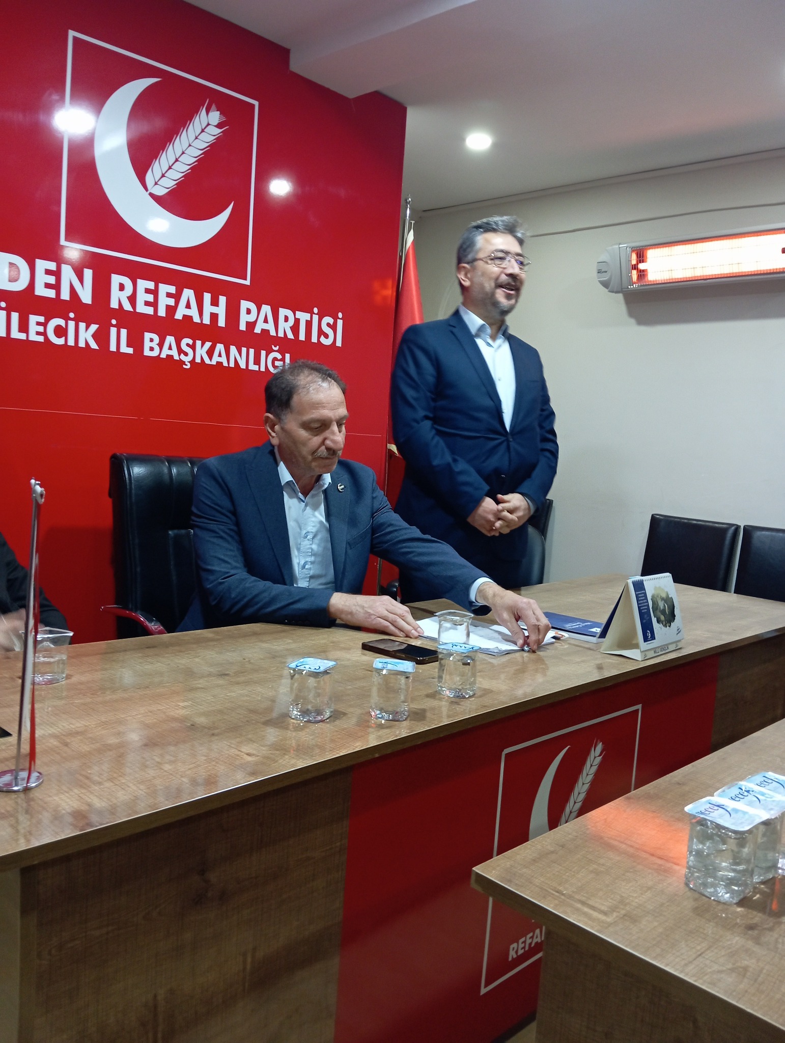 Alper Yıldırım Yeniden Refah Partisi’nde 6358