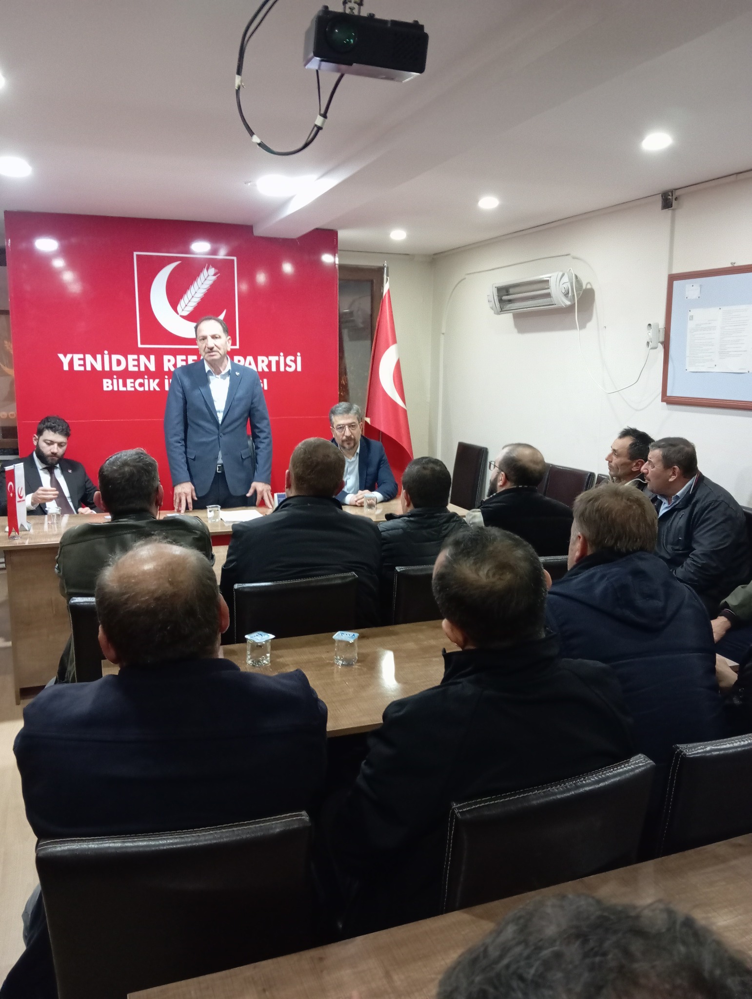 Alper Yıldırım Yeniden Refah Partisi’nde 6359