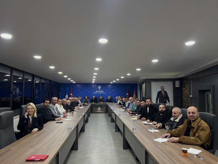 B A S K A N Y I L D I R I M D A N D U Y G U Y U K L U M E S A J 5740