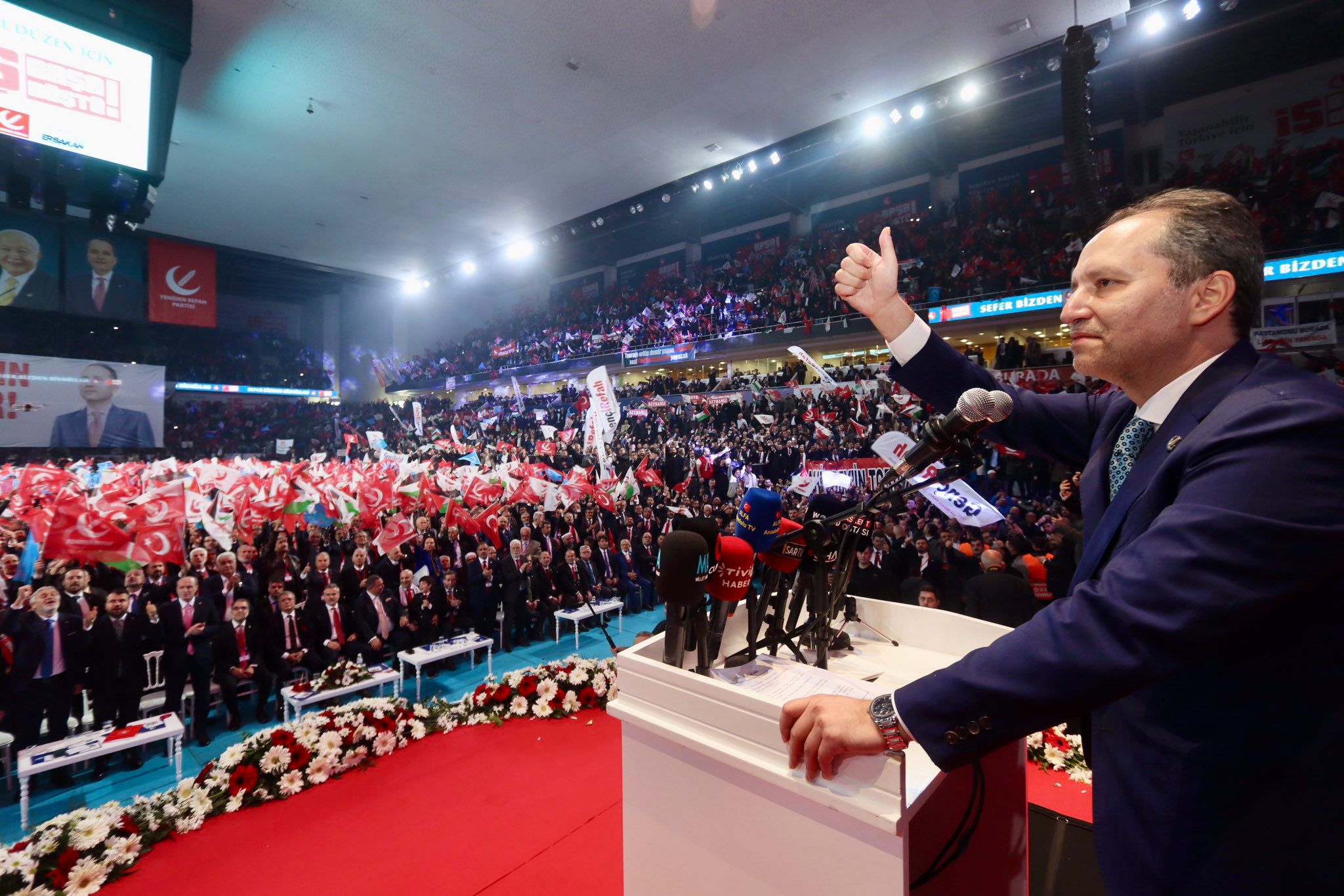 Başkan Arslanboğa Partimiz Iktidara Yürüyor 5775