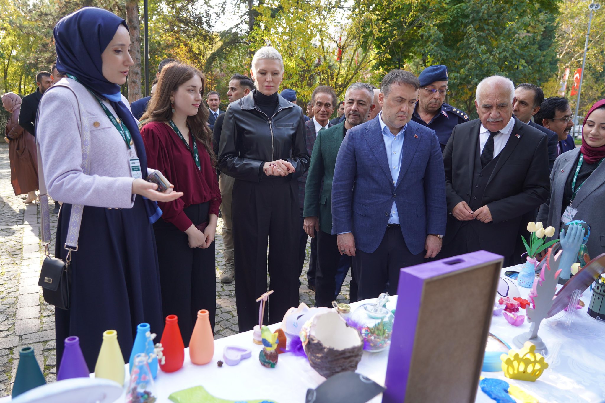 Başkan Subaşı Sanatla İyileşiyoruz 5182