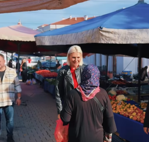 Başkan Subaşı, Semt Pazarı’nı Ziyaret Etti 4769