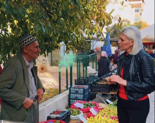 Başkan Subaşı, Semt Pazarı’nı Ziyaret Etti 4771