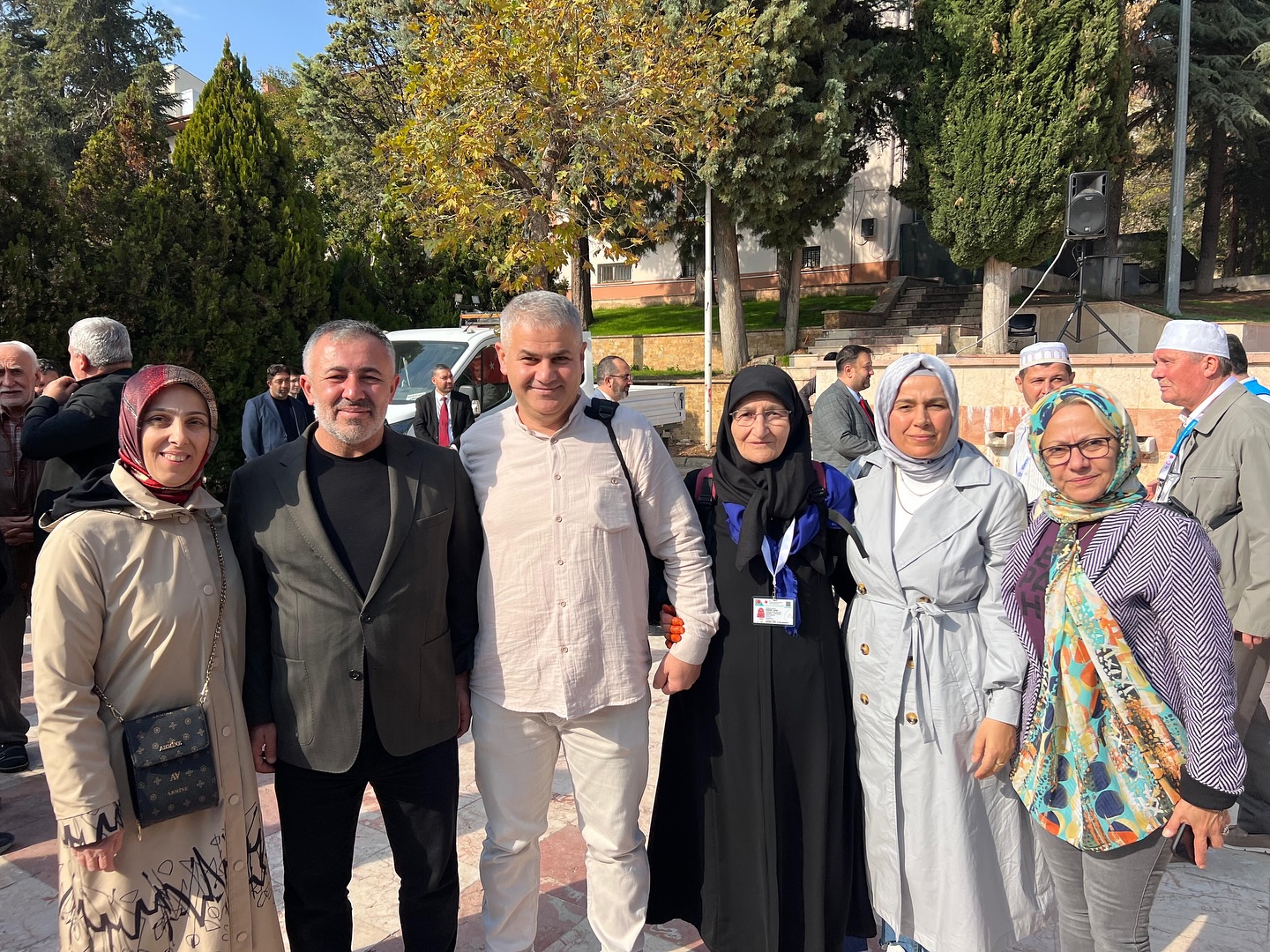 Başkan Yıldırım Bu Yolculuk Gönül Yolculuğudur 4993