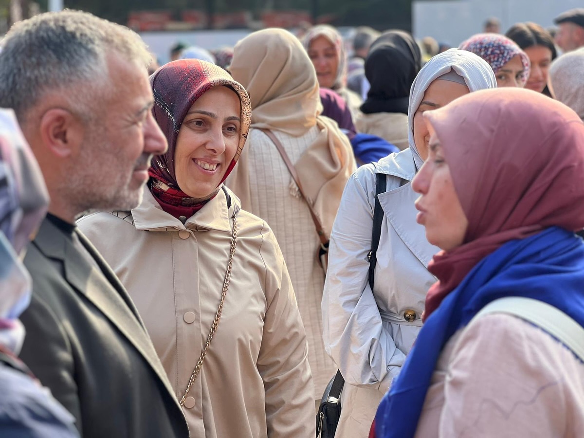 Başkan Yıldırım Bu Yolculuk Gönül Yolculuğudur 4994