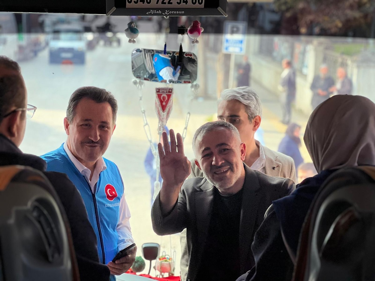 Başkan Yıldırım Bu Yolculuk Gönül Yolculuğudur 4996